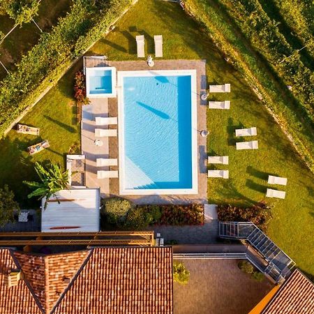 Maso Agritur Santa Lucia Bed & Breakfast ดรอ ภายนอก รูปภาพ