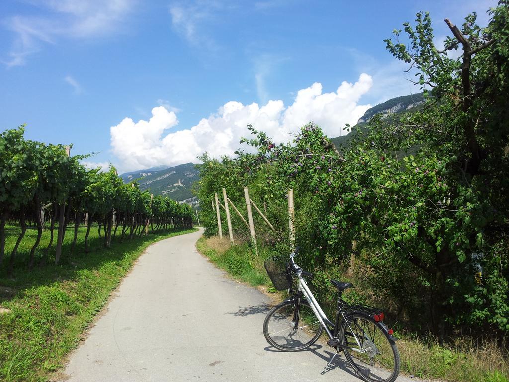Maso Agritur Santa Lucia Bed & Breakfast ดรอ ภายนอก รูปภาพ
